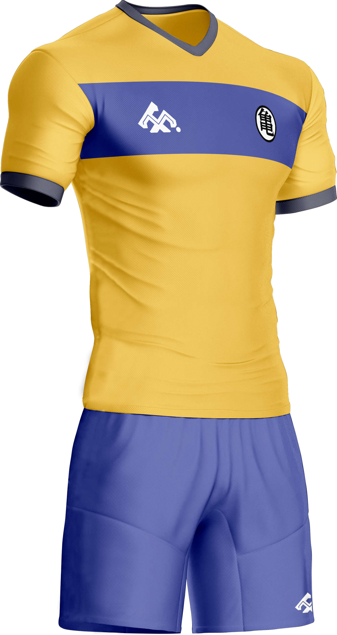 Uniforme de Dragon Ball